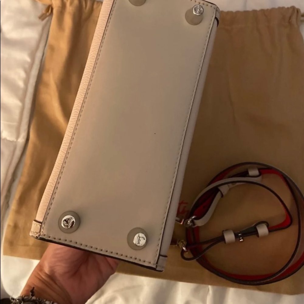 🌟SOLD🌟Christian Louboutin Paloma mini tote - Picture 5 of 7